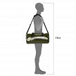 Torba podróżna, wór transportowy - Ortlieb Rack Pack PD620 - olive - 2