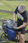 Torba podróżna, wór transportowy - Ortlieb Rack Pack PD620 - olive - 7
