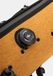 Torba rowerowa na kierownicę Rockbros Road to Sky TL002, 1,5 l, wodoodporna, pomarańczowa - 12