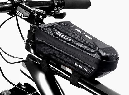 Wodoodporna torebka na górę ramy - Wild Man E5S