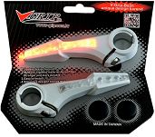 Rogi z oświetleniem pozycyjnym LED - V-Grip V-BE2NLED - 2