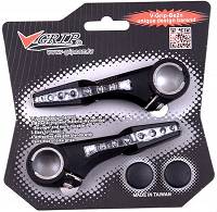 Rogi z oświetleniem pozycyjnym LED - V-Grip V-BE2NLED