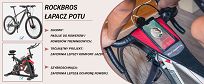 Osłona przeciwpotna z kieszonką na telefon - Rockbros D23-2BR - 5