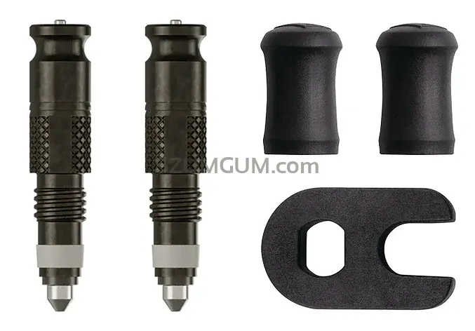 Adapter Lezyne Schwalbe Clik Valve - do konwersji z SV na SCV