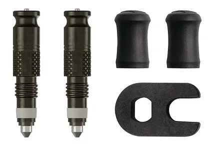 Adapter Lezyne Schwalbe Clik Valve - do konwersji z SV na SCV