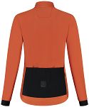 Damska bluza rowerowa Rogelli SIGNATURE LIGHT - pomarańczowa - 2