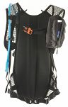 Plecak rowerowy Author Cyclone X8 czarno-szary - 2