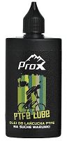 Olej do łańcucha Porox PTFE LUBE na suche warunki 100ml