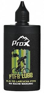 Olej do łańcucha Porox PTFE LUBE na suche warunki 100ml
