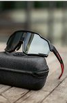 2w1 Inteligentne okulary rowerowe z fotochromem i polaryzacją - Rockbros SP280 - 9