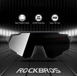 2w1 Inteligentne okulary rowerowe z fotochromem i polaryzacją - Rockbros SP280 - 8