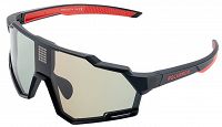 2w1 Inteligentne okulary rowerowe z fotochromem i polaryzacją - Rockbros SP280