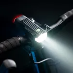 Zestaw lampek Lezyne Radar React StVZO - 12