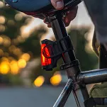 Zestaw lampek Lezyne Radar React StVZO - 24