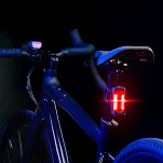 Zestaw lampek Lezyne Radar React StVZO - 2