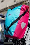 Sakwa Ortlieb Back-Roller Cyber QL2.1 - blue/pink - 10