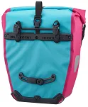 Sakwa Ortlieb Back-Roller Cyber QL2.1 - blue/pink - 2