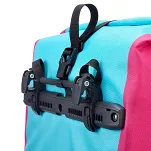 Sakwa Ortlieb Back-Roller Cyber QL2.1 - blue/pink - 5