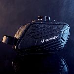 Troba pod siodełko 1,5L- Wozinsky WBB27BK - 13