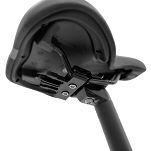 Troba pod siodełko 1,5L- Wozinsky WBB27BK - 4