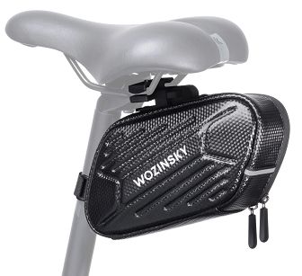 Troba pod siodełko 1,5L- Wozinsky WBB27BK