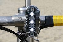 Lampa rowerowa przednia CatEye OMNI 3 TL-LD135-F - 4