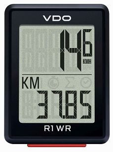 Komputer licznik VDO R1 WR