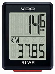 Komputer  licznik VDO R1 WR