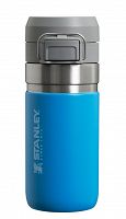 Termiczna butelka na wodę Stanley QUICK FLIP 0,47L - Azure