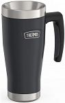 Wodoszczelny termokubek z uchwytem Thermos ICON 470ml - granit - 3