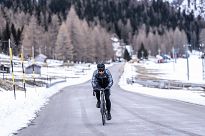 Mocno ocieplona kurtka zimowa Rogelli FREEZE, czarno-szara - 9