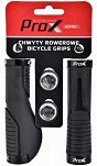 Chwyty Prox GP-85 czarne 135mm Ergo, skręcane - 2