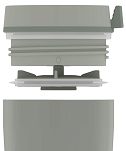 Termokubek Thermos Guardian 355ml - matcha latte - 4