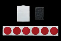 Łatki samouszczelniające do dętek WELDTITE Self Seal Patches, Blister 8szt. - 3