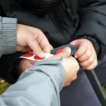 Łatki samouszczelniające do dętek WELDTITE Self Seal Patches, Blister 8szt. - 6