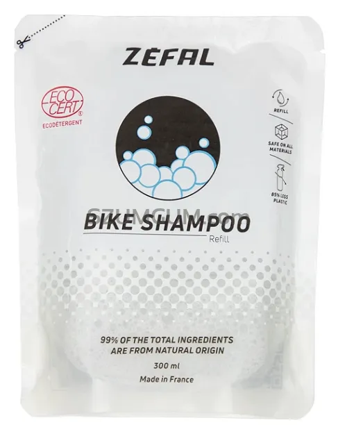 Płyn czyszczący do roweru Zefal Bike Shampoo Refill 1L (koncentrat)
