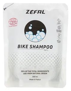 Płyn czyszczący do roweru Zefal Bike Shampoo Refill 1L (koncentrat)