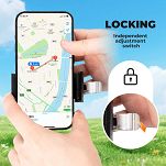 Uchwyt na telefon z szybkim zwalnianiem Rockbros Phone Holder - 12