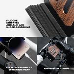 Uchwyt na telefon z szybkim zwalnianiem Rockbros Phone Holder - 10