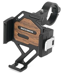Uchwyt na telefon z szybkim zwalnianiem Rockbros Phone Holder