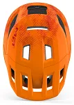 Kask młodzieżowy MET Shelter Youth MIPS - orange red matt - 5