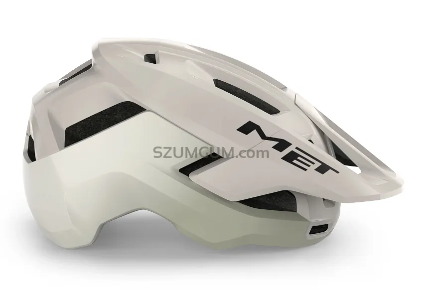 Kask rowerowy Met Terrae MIPS - tofu matt