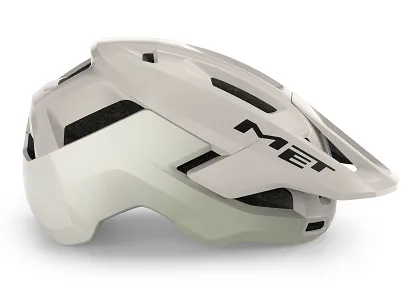 Kask rowerowy Met Terrae MIPS - tofu matt