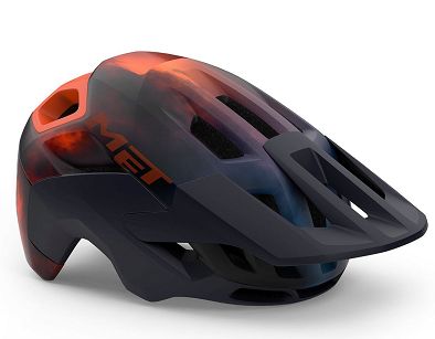 Kask rowerowy Met Revo MIPS - purple haze