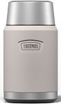 Termos na jedzenie z składaną łyżką i kubkiem Thermos ICON 710 ml - sandstone - 2
