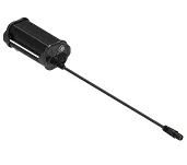 Lampka przednia Lezyne Mega HB P2600 StVZO Loaded - 3