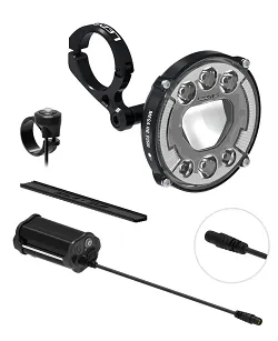 Lampka przednia Lezyne Mega HB P2600 StVZO Loaded