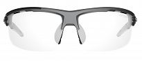 Okulary TIFOSI RIVET FOTOTEC gunmetal (1szkło Light Night FOTOCHROM 75,9%-27,7%) - 4