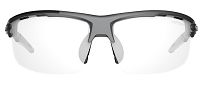 Okulary TIFOSI RIVET FOTOTEC gunmetal (1szkło Light Night FOTOCHROM 75,9%-27,7%) - 4