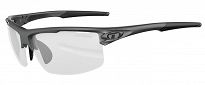 Okulary TIFOSI RIVET FOTOTEC gunmetal (1szkło Light Night FOTOCHROM 75,9%-27,7%) - 2